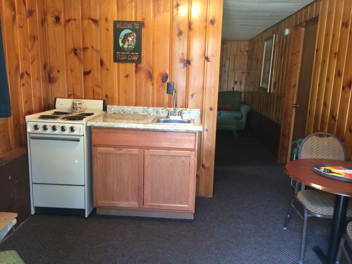 Alpine Motel Branch Chambre photo
