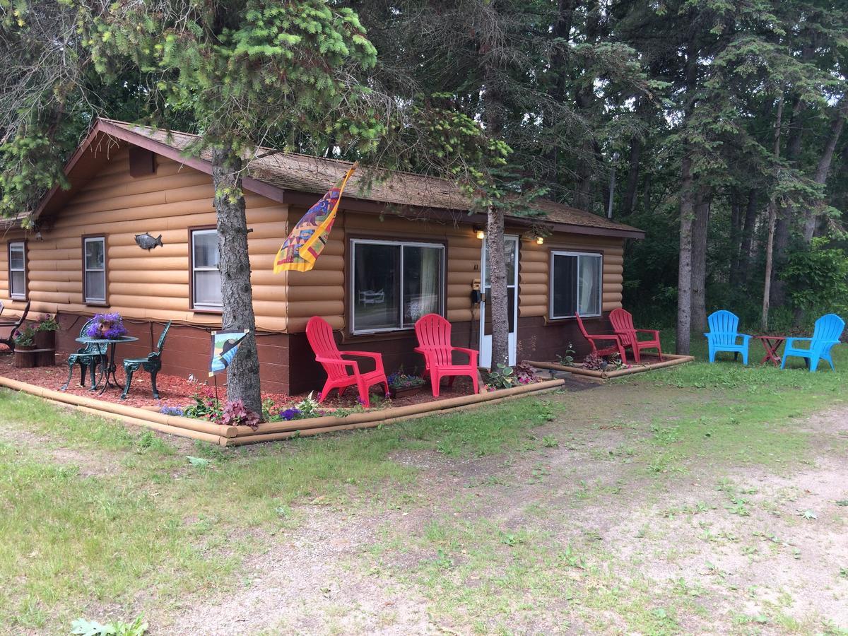 Alpine Motel Branch Extérieur photo