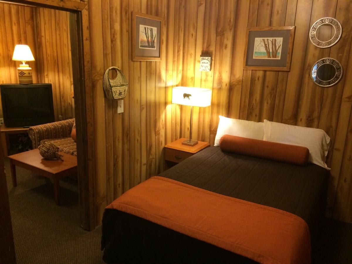Alpine Motel Branch Extérieur photo