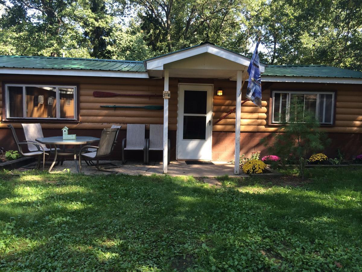 Alpine Motel Branch Extérieur photo