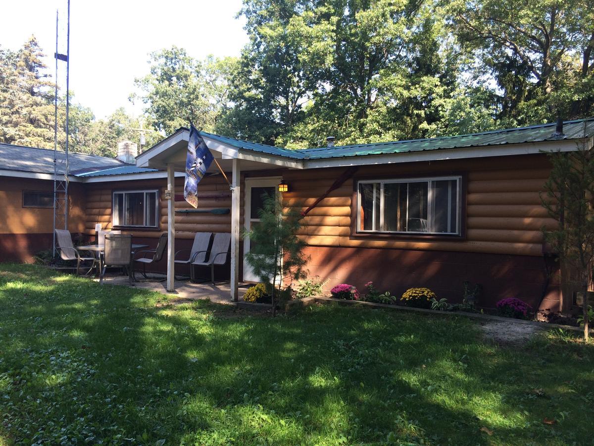 Alpine Motel Branch Extérieur photo