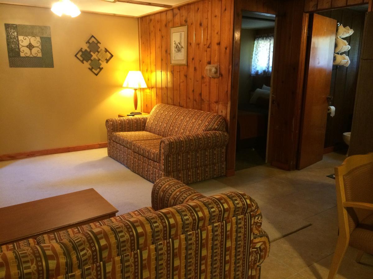Alpine Motel Branch Extérieur photo