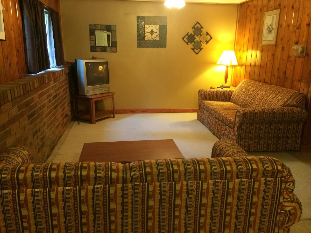 Alpine Motel Branch Extérieur photo