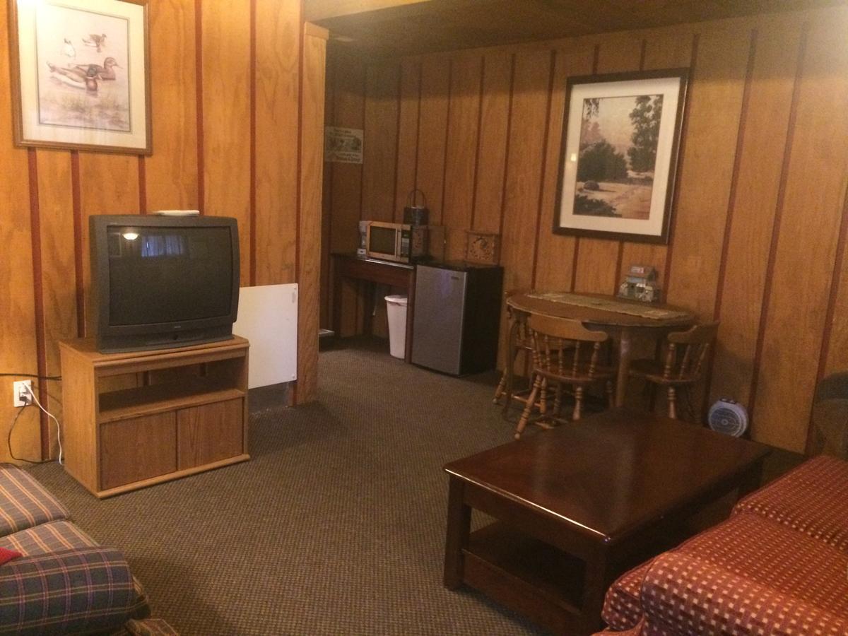 Alpine Motel Branch Extérieur photo