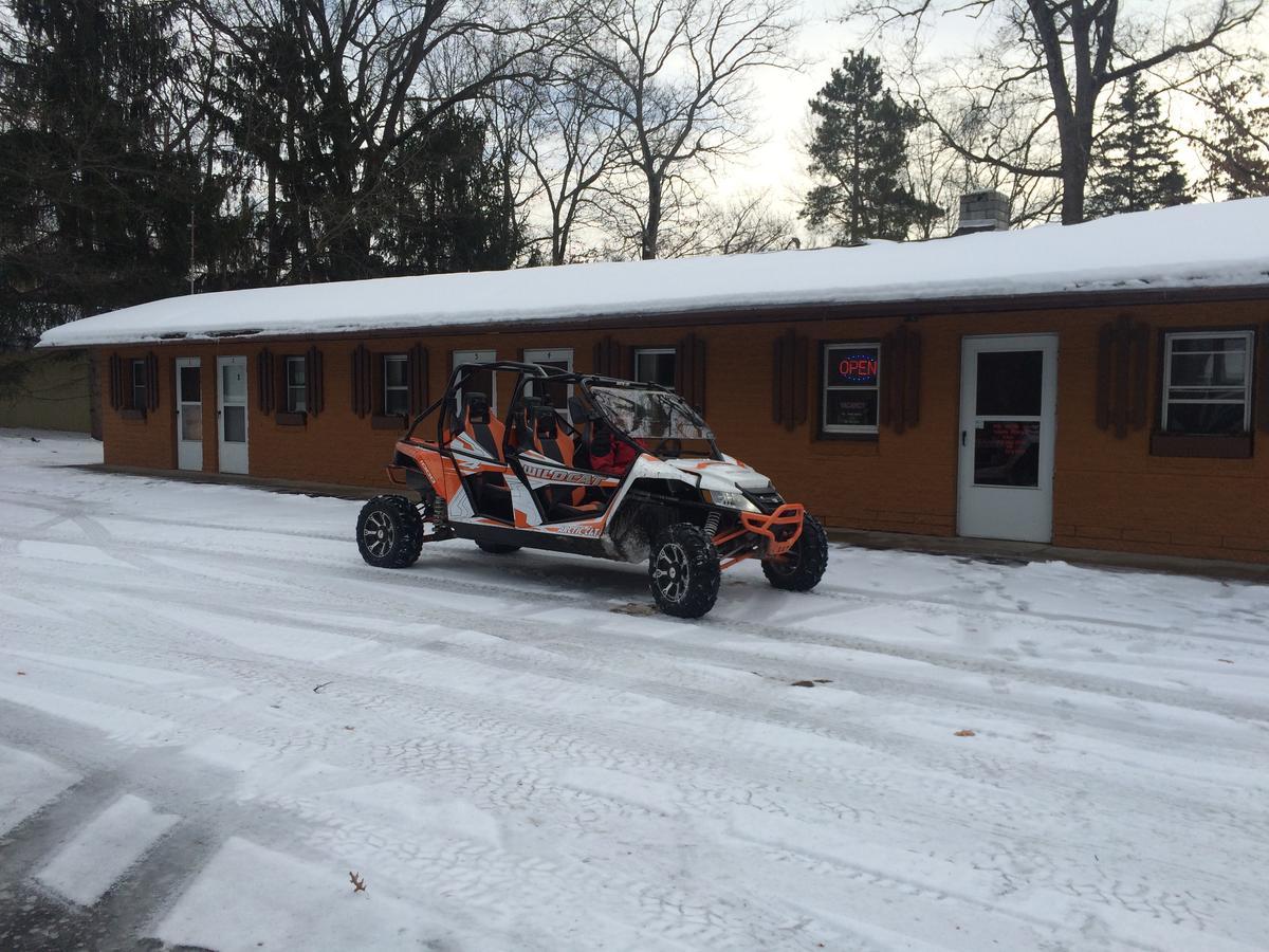 Alpine Motel Branch Extérieur photo