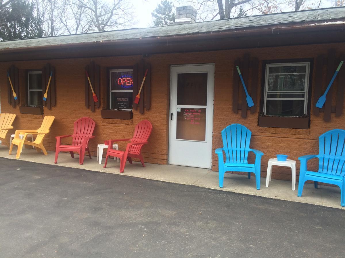 Alpine Motel Branch Extérieur photo