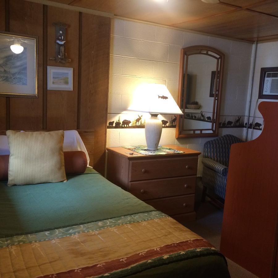 Alpine Motel Branch Extérieur photo