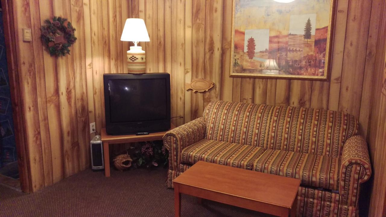 Alpine Motel Branch Extérieur photo