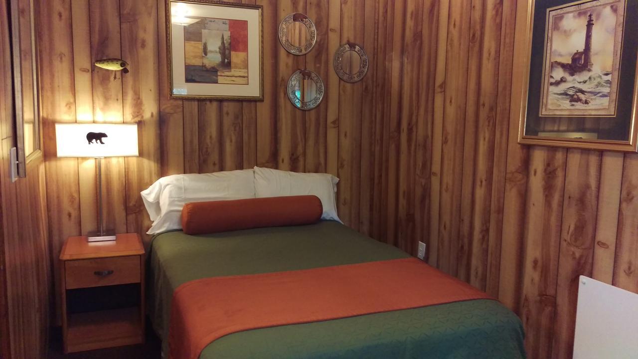 Alpine Motel Branch Extérieur photo