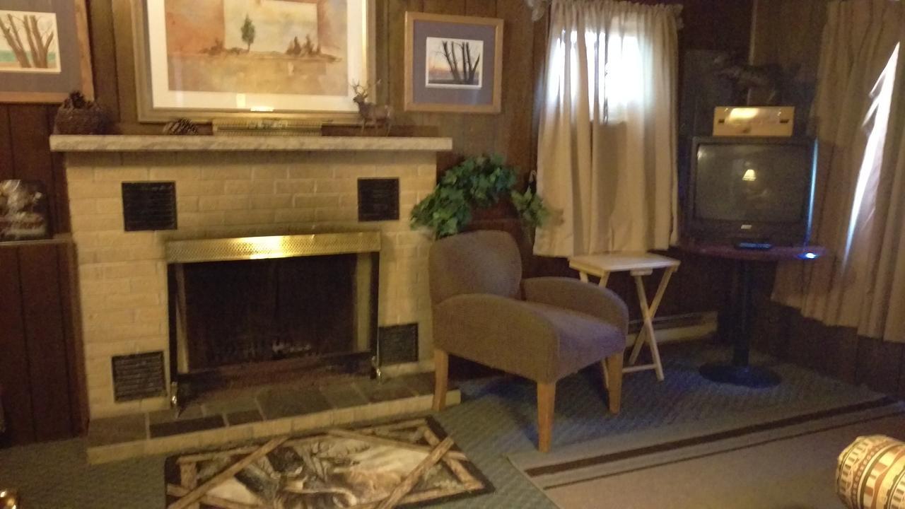 Alpine Motel Branch Extérieur photo