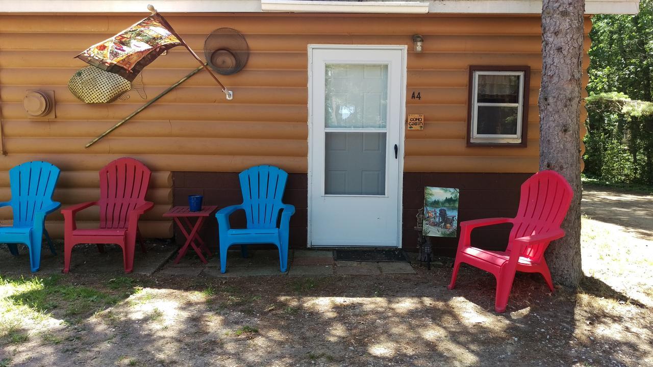 Alpine Motel Branch Extérieur photo