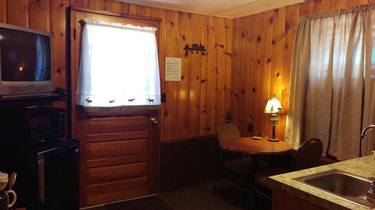 Alpine Motel Branch Extérieur photo