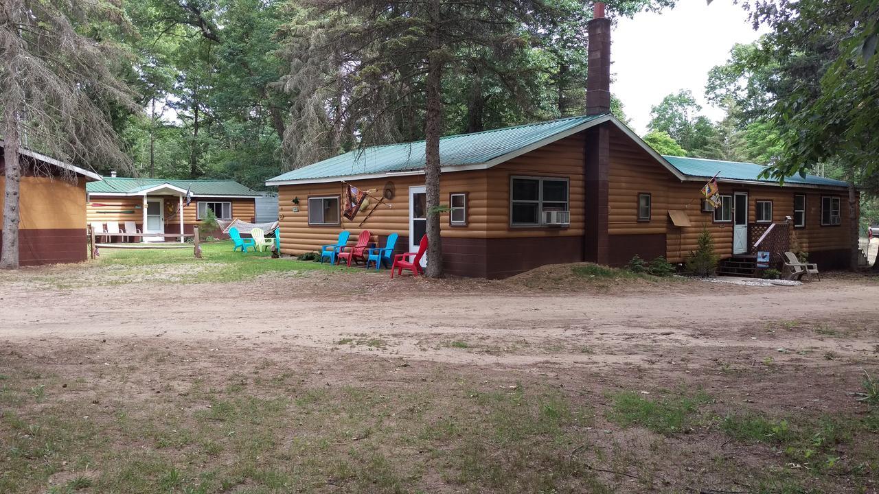 Alpine Motel Branch Extérieur photo