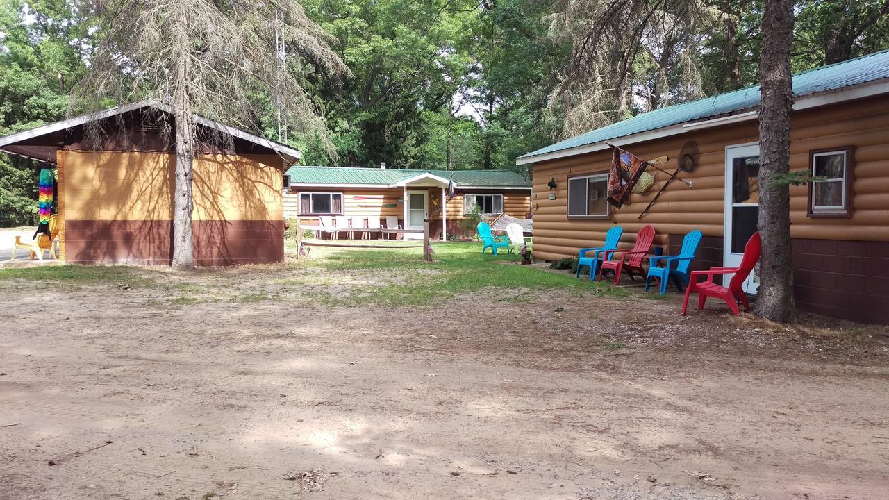 Alpine Motel Branch Extérieur photo