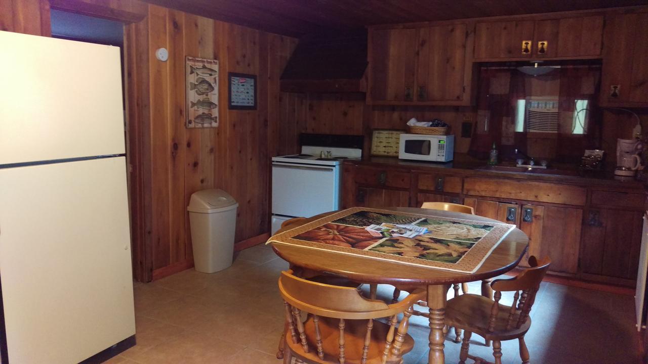 Alpine Motel Branch Extérieur photo