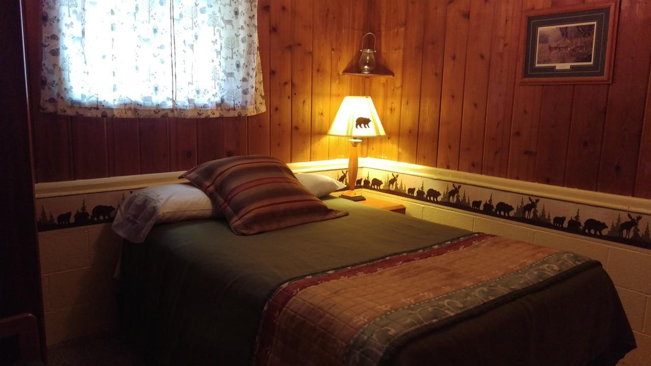 Alpine Motel Branch Extérieur photo