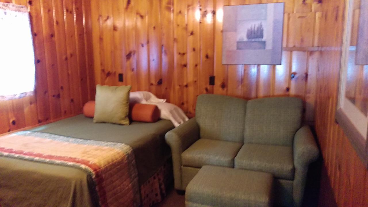 Alpine Motel Branch Extérieur photo