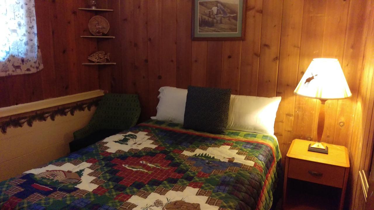 Alpine Motel Branch Extérieur photo