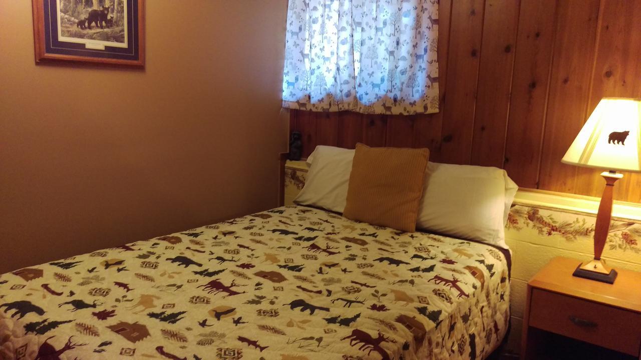 Alpine Motel Branch Extérieur photo