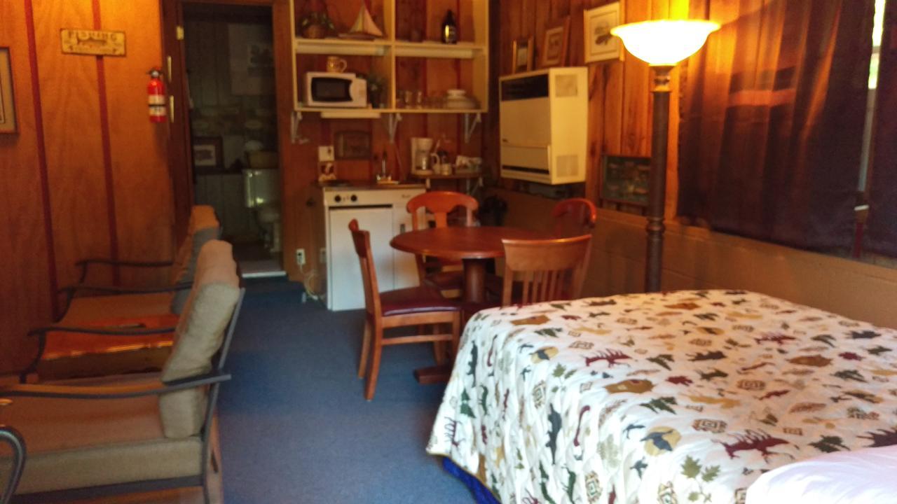 Alpine Motel Branch Extérieur photo