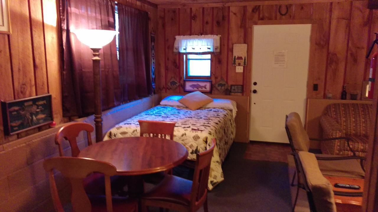 Alpine Motel Branch Extérieur photo