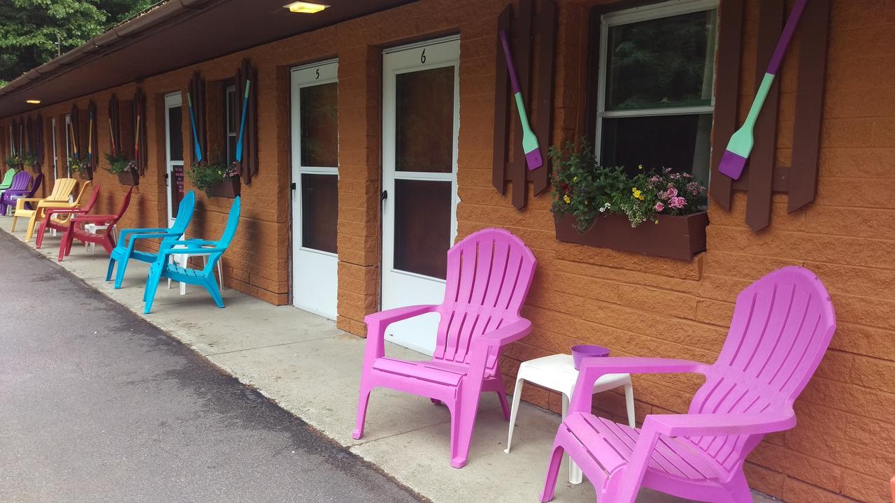 Alpine Motel Branch Extérieur photo