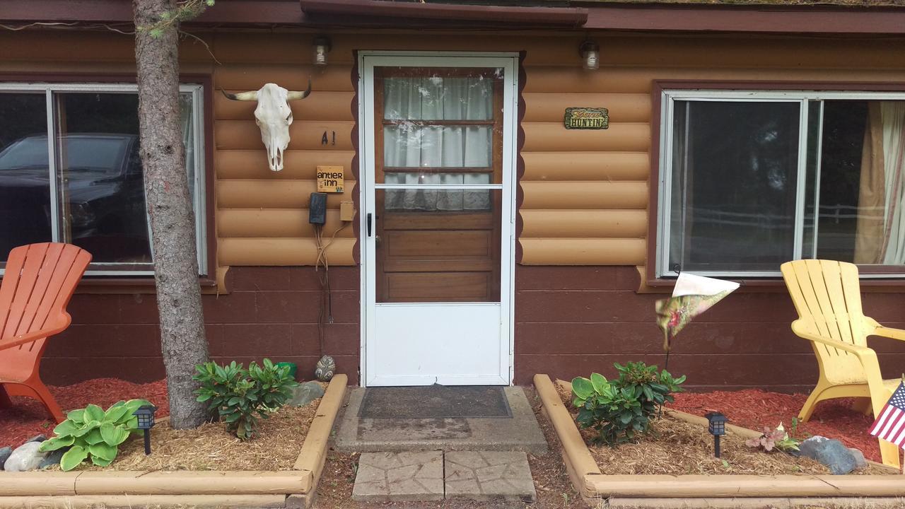 Alpine Motel Branch Extérieur photo
