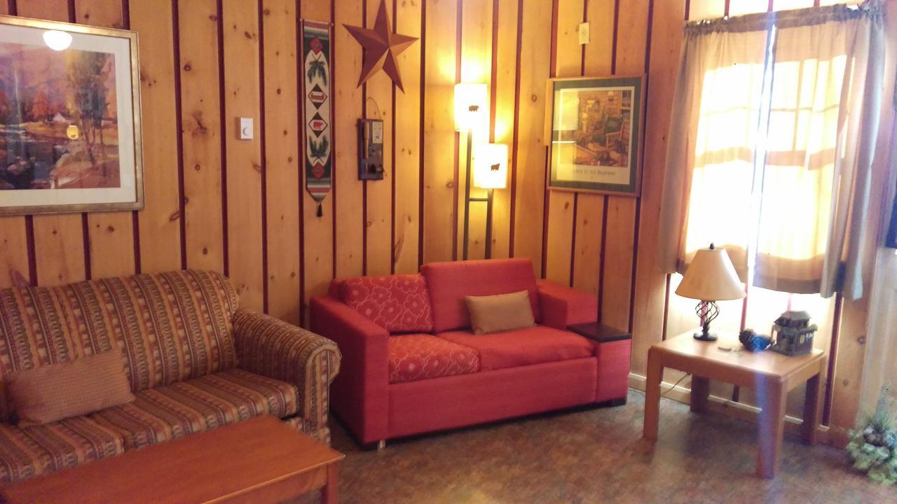 Alpine Motel Branch Extérieur photo